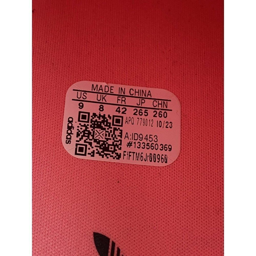 Adidas Adifom Stan Smith Mule ID9453 Platform Streetwear Shoes Women’s Sz 9 NEW - Picture 7 of 12